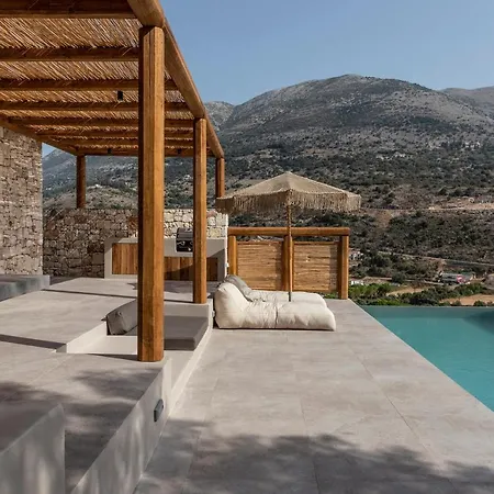 Villa Pera Perou Villa III Agia Efimia
