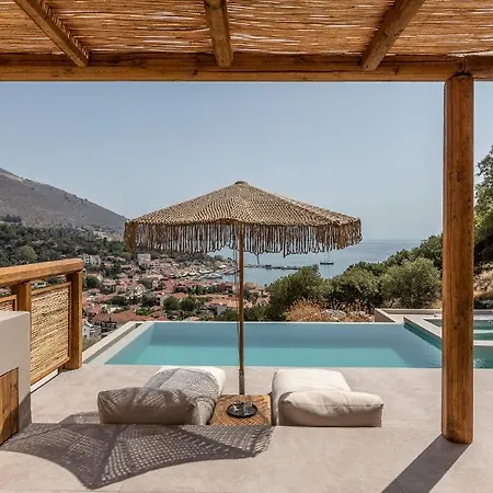 Pera Perou Villa III Villa Agia Efimia