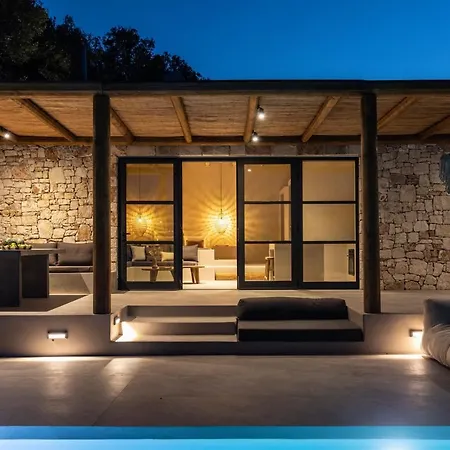 Villa Pera Perou Villa III Agia Efimia