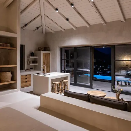 Pera Perou Villa III Βίλα Αγία Ευφημία