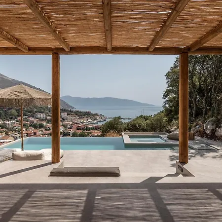 Βίλα Pera Perou Villa III *