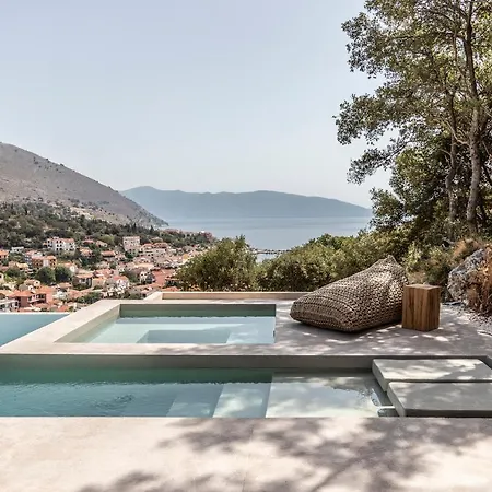 Pera Perou Villa III Αγία Ευφημία