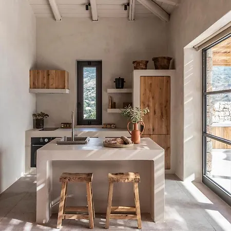 Pera Perou Villa III * Αγία Ευφημία