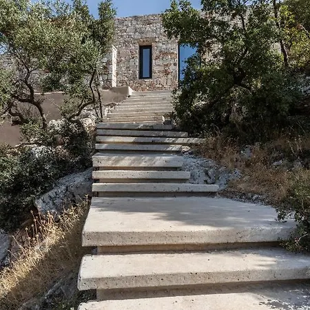 Pera Perou Villa III Βίλα Αγία Ευφημία