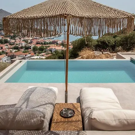 Pera Perou Villa III * Αγία Ευφημία